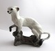 Lundin Antique 
præsenterer: 

Lyngby 
porcelæn. 
Porcelænsfigur. 
Hermelin. Model 
9. Længde 20 
cm. (1 
sortering)