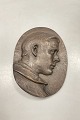Danam Antik 
præsenterer: 

Dansk 
silhouetportræt 
af ung mand i 
Bronze