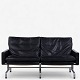 Roxy Klassik 
præsenterer: 

Poul 
Kjærholm / E. 
Kold 
Christensen.
PK 31/2 - 2 
pers. sofa i 
patineret sort 
læder ...