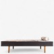 Roxy Klassik 
præsenterer: 
Hans J. 
Wegner / 
Getama.
Daybed 
betrukket i 
koskind med 
keder i læder 
og ben i ...