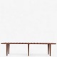 Roxy Klassik 
præsenterer: 
Hans J. 
Wegner / 
Johannes 
Hansen.
JH 574 - Bænk 
i massiv teak 
med tilspidsede 
ben. ...