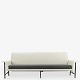 Roxy Klassik 
præsenterer: 
Finn Juhl 
/ Niels Vodder.
Model FJ 56 - 
Sjælden 
firepersoners 
sofa i tekstil 
med ...