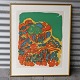 Kinnerup Antik 
& Porcelæn 
præsenterer: 

Yassi 
Tabuchi 
litografi
Abstrakt
86 cm