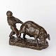 Kinnerup Antik 
& Porcelæn 
præsenterer: 

Vincenzo 
Jerace 
bronzefigur
Dreng med gris
20 cm