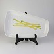 Kinnerup Antik 
& Porcelæn 
præsenterer: 

Lyngby fad
Danild 50
Frugt og grønt
28 cm