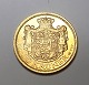 Danmark. Frederik Vlll. Guld 10 kr. fra 1909