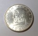 Lundin Antique 
præsenterer: 

Finland. 
Sølv 1000 Mark 
1960.