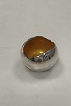 Danam Antik 
præsenterer: 

Georg 
Jensen Sterling 
Sølv Saltkar 
med Gul Emaje 
af Søren Georg 
Jensen No. 1067