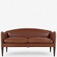 Roxy Klassik 
præsenterer: 

Illum 
Wikkelsø / 
Holger 
Christiansen.
Model V12 - 
Nybetrukket 2 
pers. sofa i 
'Old ...