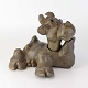Kinnerup Antik 
& Porcelæn 
præsenterer: 

Thomas Dam 
figur
Liggende ko
16 cm