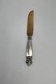 Danam Antik 
præsenterer: 

Georg 
Jensen Sølv / 
Horn Tomat Kniv 
No. 330