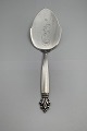 Danam Antik 
præsenterer: 

Georg 
Jensen Dronning 
Sterling Silver 
Serveringsspade