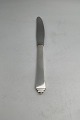 Danam Antik 
præsenterer: 

Georg 
Jensen Sterling 
Sølv Pyramide 
Middagskniv med 
skær No. 014