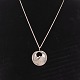 Kinnerup Antik 
& Porcelæn 
præsenterer: 

GJ 
halskæde
Hidden Heart
Sterling sølv