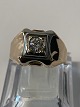 Antik Huset 
præsenterer: 

Signet 
ring med klar 
sten, i 18 
karat Rød / 
hvidguld.
Størrelse: 64