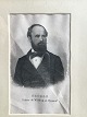 Stålstik af 
Carl Mayer - 
Portræt af HH 
Prins George 
...