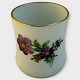 Moster Olga - 
Antik og Design 
præsenterer: 

Royal 
Copenhagen
Let Saksisk 
Blomst
Bæger
#493/8253
*275kr