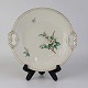 Kinnerup Antik 
& Porcelæn 
præsenterer: 

B&G fad
101
Heimdal
26 cm
