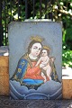 K&Co. 
præsenterer: 

Tidligt 
1800 tals 
Madonna maleri 
malet på 
metalplade med 
motiv af Jomfru 
Maria med ...