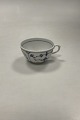 Danam Antik 
præsenterer: 

Royal 
Copenhagen 
Musselmalet 
Riflet Thekop 
No 465