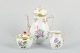 L'Art 
præsenterer: 

Herend, 
Ungarn. 
Queen Victoria 
kaffeservice i 
porcelæn.