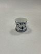 Danam Antik 
præsenterer: 

Royal 
Copenhagen 
Musselmalet 
Riflet Vase No. 
2158