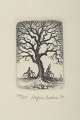 L'Art 
præsenterer: 

Staffan 
Snidare (født 
1939 i 
Stockholm) 
svensk 
grafiker. 
Litografi, 
edition 
109/325.