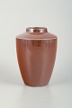 L'Art 
præsenterer: 

Ubekendt 
keramiker.
Unika keramik 
vase.