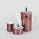 L'Art 
præsenterer: 

Rosenthal 
kaffestel 
“Hilton”.