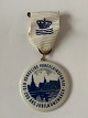Antik Huset 
præsenterer: 

Royal 
Copenhagen 
reklameskilt af 
fabrikken. 200 
års 
jubilæumsmarch
