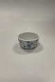 Danam Antik 
præsenterer: 

Bing og 
Grøndahl 
Blåmalet / 
Musselmalet 
Oliven Skål No. 
1036 med 
monogram