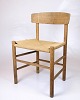 Spisebordsstol 
- Model J39 - 
Folkestolen - 
Egetræ - ...