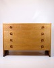 Lav Kommode - 
Egetræ - Hans 
J. Wegner - Ry 
Møbler - ...