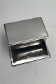 Danam Antik 
præsenterer: 

Georg 
Jensen Sterling 
Sølv 
Tændstikholder 
(1930-1945)