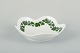 L'Art 
præsenterer: 

Meissen, 
skål, stel 
Vine-Leaf 
Pattern, 
“Voller grüner 
Weinkranz”