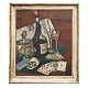 Aabenraa 
Antikvitetshandel 
præsenterer: 

Gerda 
Wegener maleri. 
Gerda Wegener, 
1886-1940, 
Nature Morte. 
Signeret ...