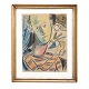 Aabenraa 
Antikvitetshandel 
præsenterer: 

Barbermaleren 
John 
Christensen, 
1896-1940, 
akvarel. 
Selvportræt ...