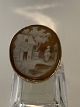 Antik Huset 
præsenterer: 

14 karat 
guld, Dame Camé 
guldring.
Ring størrelse 
59