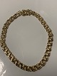 Antik Huset 
præsenterer: 

Bismark 
guldarmbånd i 
14 karat guld.
Længde 19,5 
cm.