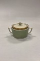 Danam Antik 
præsenterer: 

Royal 
Copenhagen 
Dagmar 
Sukkerskål No. 
9725