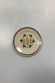 Danam Antik 
præsenterer: 

Aluminia 
Guldregn Lille 
Sidetallerken 
No. 10/779