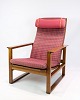 Osted Antik & 
Design 
præsenterer: 

Slædestolen 
- Model BM2254 
- Olieret 
Egetræ - Børge 
Mogensen - 
Fredericia ...