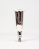 Osted Antik & 
Design 
præsenterer: 

Sjælden 
Vase - Model 
Nr. 572 F - 
Kaktus-Serien - 
Sterling Sølv - 
Gundorph ...
