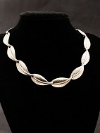 Sterling silver necklace