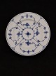 Royal 
Copenhagen 
musselmalet 
tallerken 17 
cm. 1/180