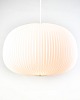 Osted Antik & 
Design 
præsenterer: 

Le Klint 
Lamella Pendel 
- Model 1-132 - 
Hvid Plast - 
Takagi & 
Homstvedt - Le 
...