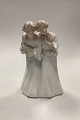 Danam Antik 
præsenterer: 

Royal 
Copenhagen Art 
Nouveau Figur - 
To unge kvinder 
No. 822