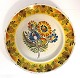 Lundin Antique 
præsenterer: 

Kellinghusen.
 Fajance fad. 
Diameter 30,3 
cm. Med meget 
små kanthak.