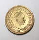Danmark. PRØVE MØNT. Margrethe ll. 20 krone 1986 (a).