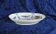 Empire porcelæn,   ovale asietter 18cm